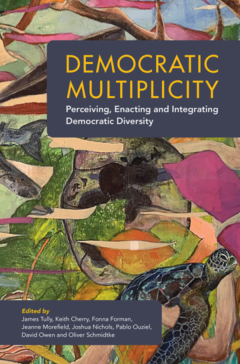 Cover image for book Democratic Multiplicity
