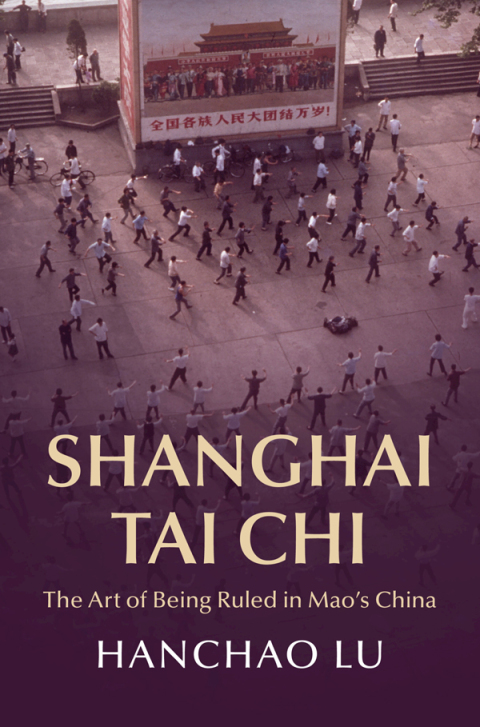 Cover image for book Shanghai Tai Chi