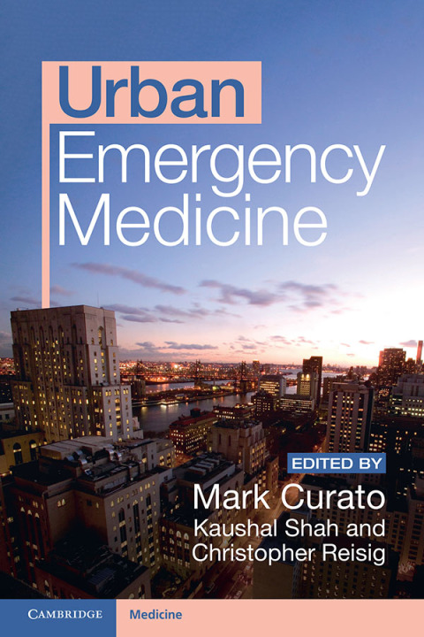 Cover image for book Urban Emergency Medicine