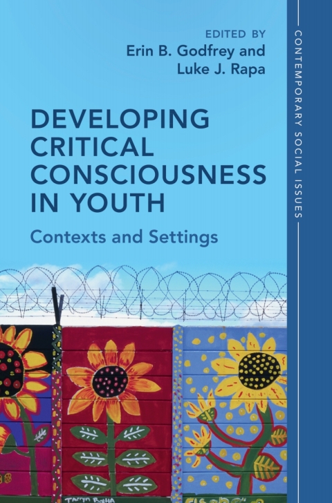 Cover image for book Developing Critical Consciousness in Youth