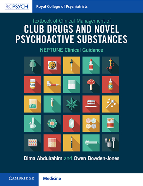 Textbook of Clinical Management of Club Drugs and Novel Psychoactive Substances 