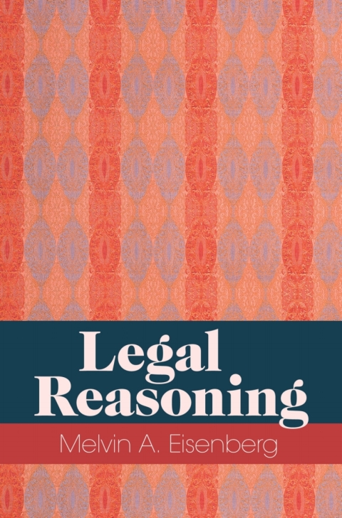 Cover image for book Legal Reasoning