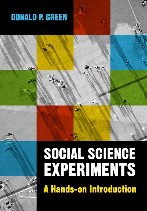 Cover image for book Social Science Experiments