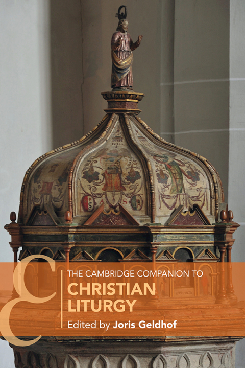 Cover image for book The Cambridge Companion to Christian Liturgy
