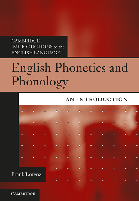 Cover image for book English Phonetics and Phonology
