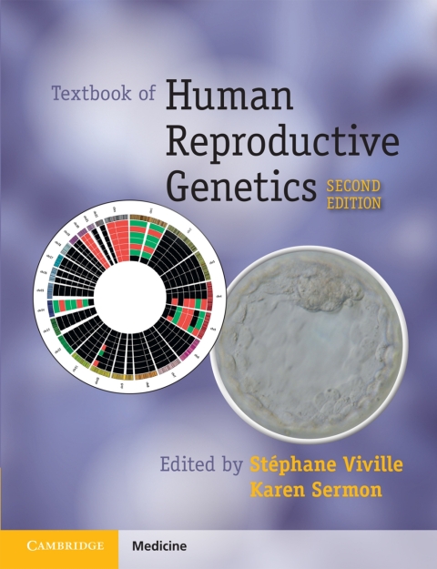 Cover image for book Textbook of Human Reproductive Genetics