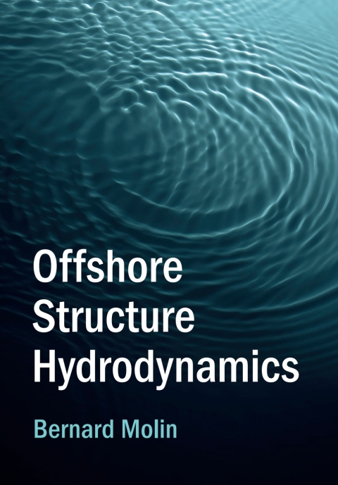 Cover image for book Offshore Structure Hydrodynamics
