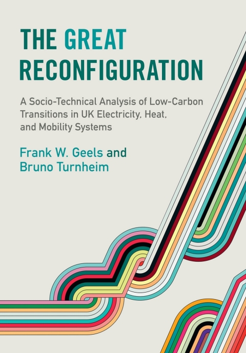 Cover image for book The&nbsp;Great Reconfiguration