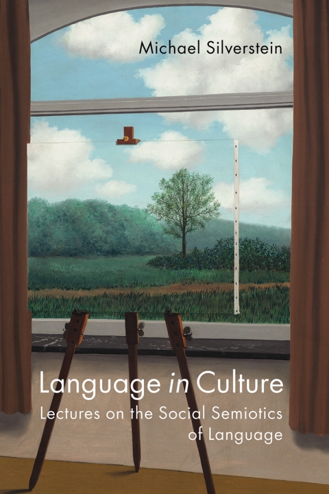 Cover image for book Language in Culture