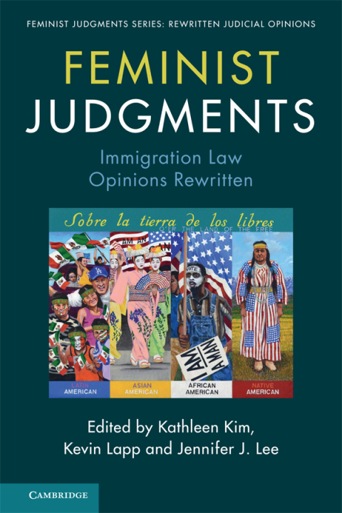 Cover image for book Feminist Judgments: Immigration Law Opinions Rewritten
