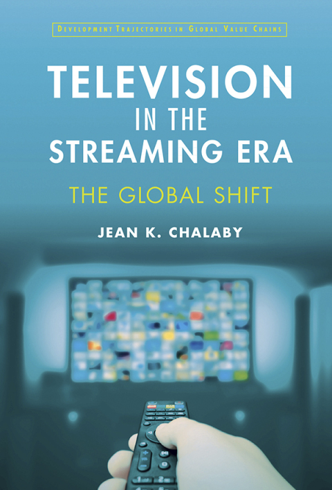 Cover image for book Television in the Streaming Era