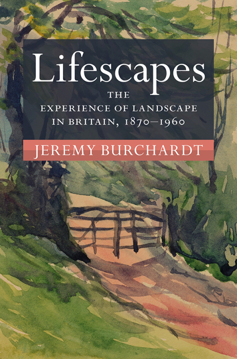 Cover image for book Lifescapes