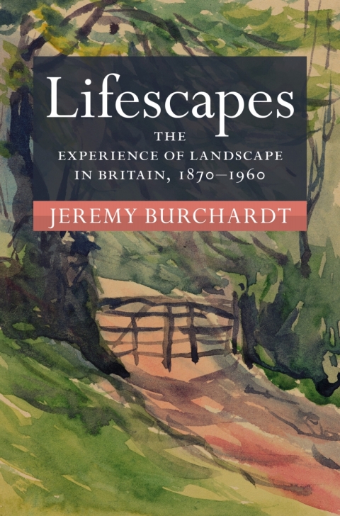 Cover image for book Lifescapes