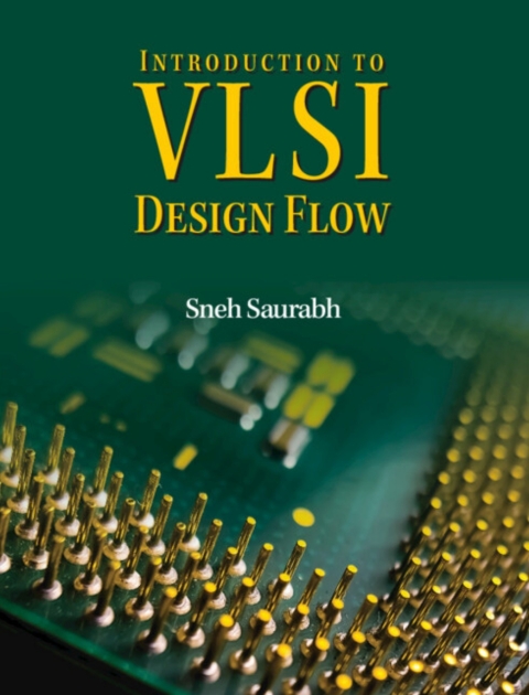 Cover image for book Introduction to VLSI Design Flow