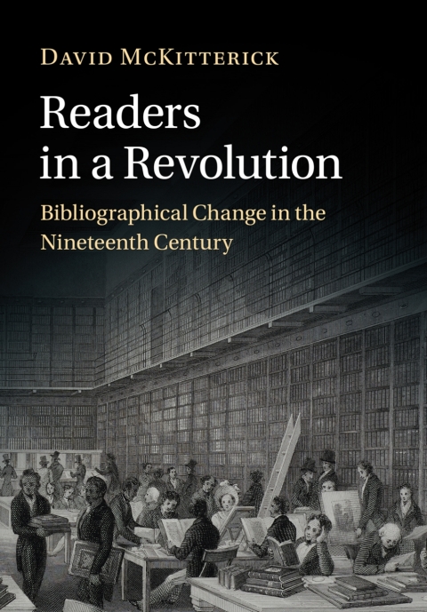 Cover image for book Readers in a Revolution