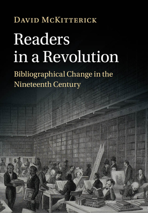 Cover image for book Readers in a Revolution