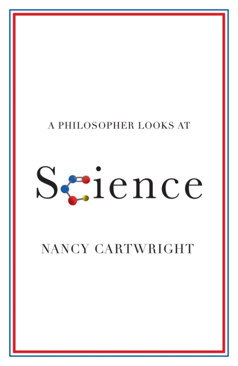 Cover image for book A Philosopher Looks at Science