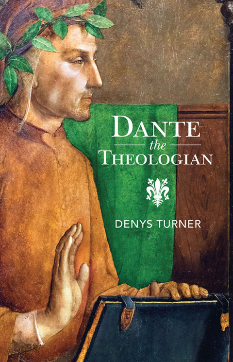 Cover image for book Dante the Theologian