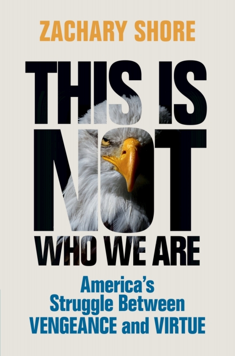 Cover image for book This Is Not Who We Are