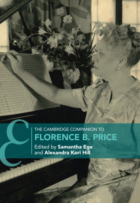 Cover image for book The Cambridge Companion to Florence B. Price