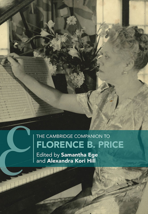 Cover image for book The Cambridge Companion to Florence B. Price