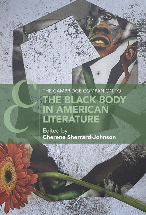 Cover image for book The Cambridge Companion to the Black Body in American Literature