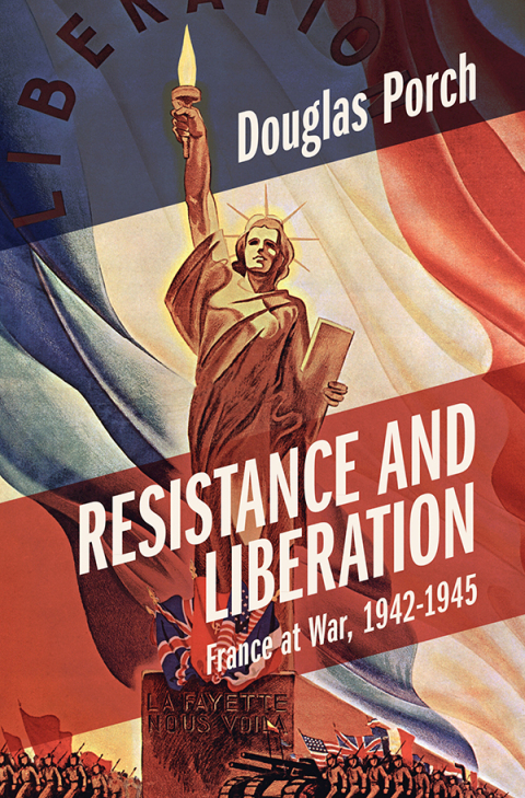 Cover image for book Resistance and Liberation