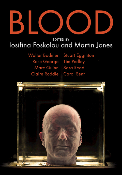 Cover image for book Blood