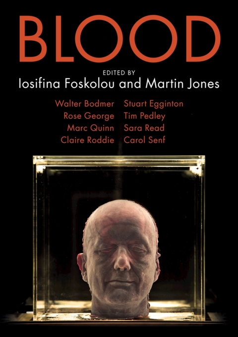 Cover image for book Blood