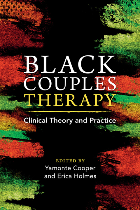 Cover image for book Black Couples Therapy