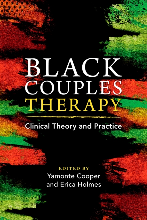 Cover image for book Black Couples Therapy