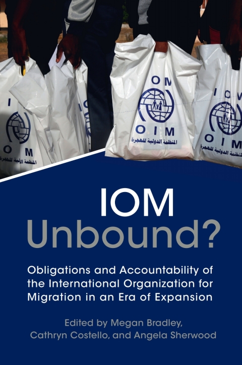 Cover image for book IOM Unbound?