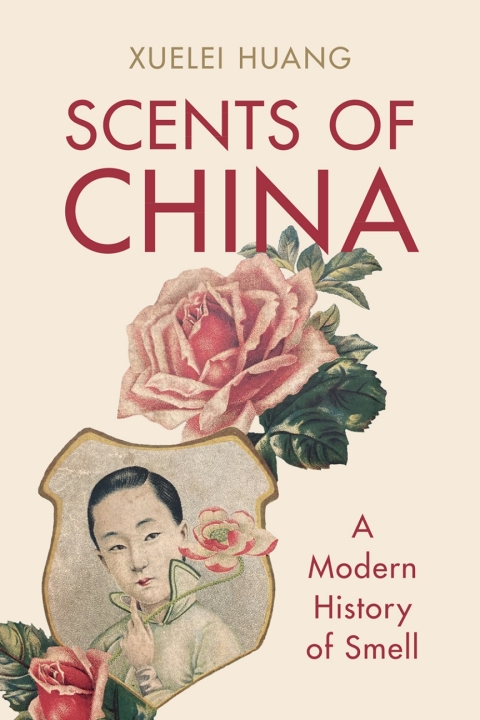 Cover image for book Scents of China