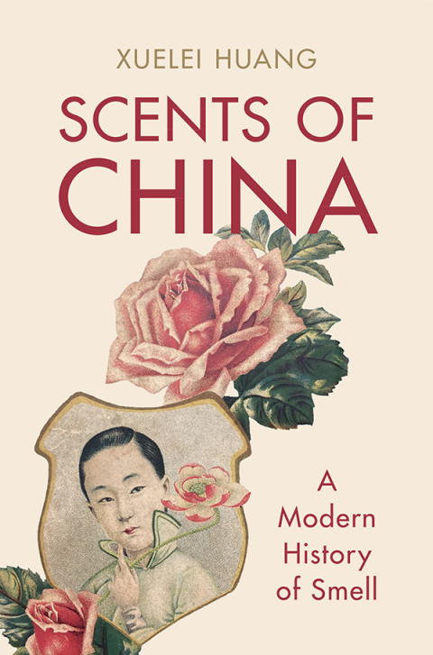 Cover image for book Scents of China