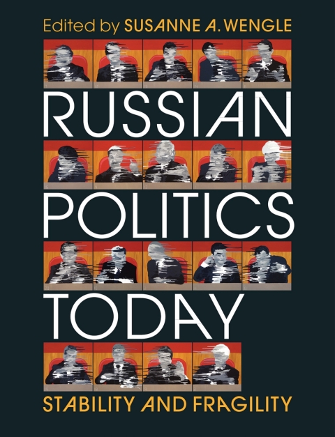 Cover image for book Russian Politics Today