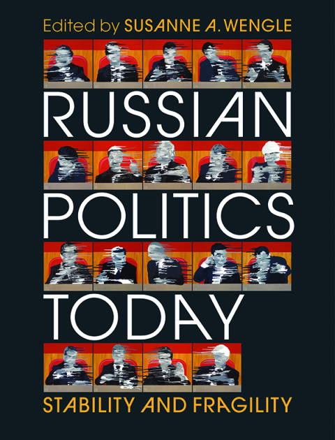 Cover image for book Russian Politics Today