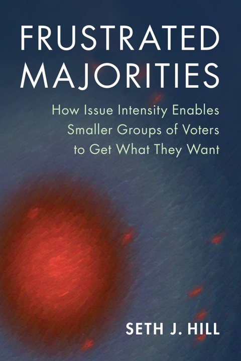 Cover image for book Frustrated Majorities