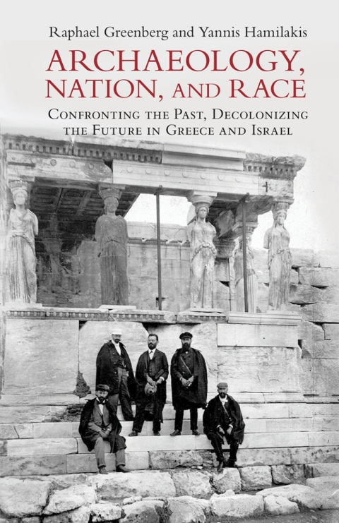 Cover image for book Archaeology, Nation, and Race
