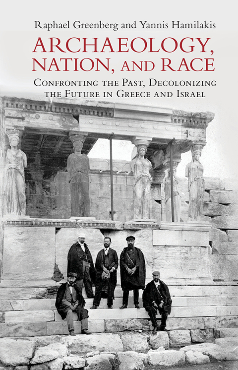 Cover image for book Archaeology, Nation, and Race