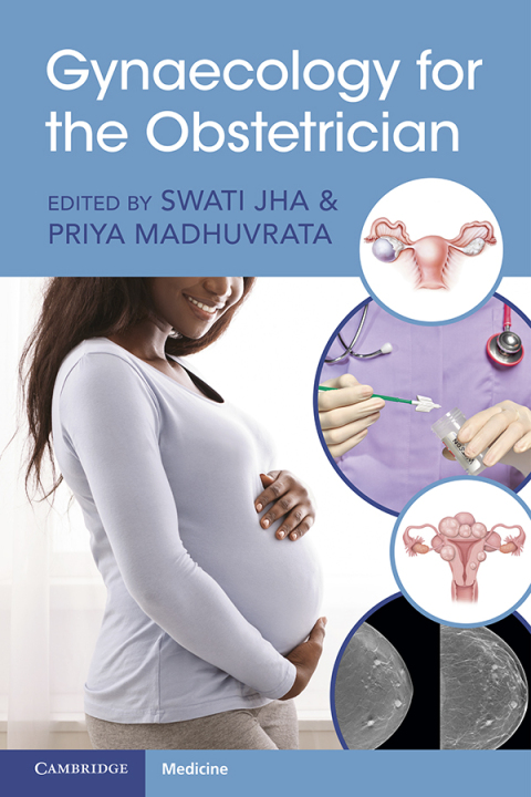 Cover image for book Gynaecology for the Obstetrician