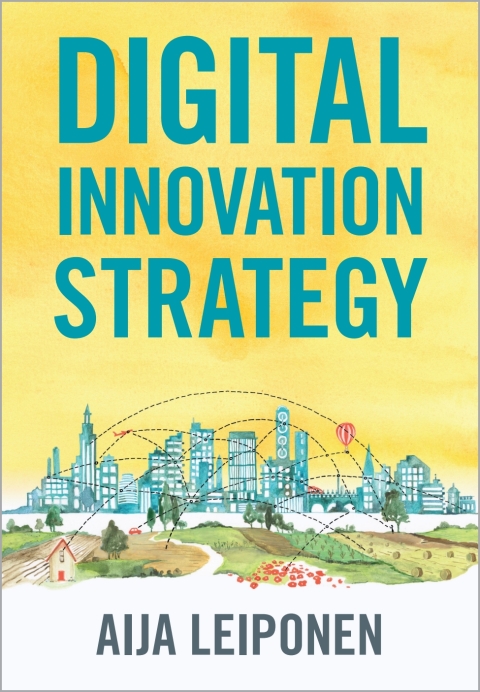 Cover image for book Digital Innovation Strategy