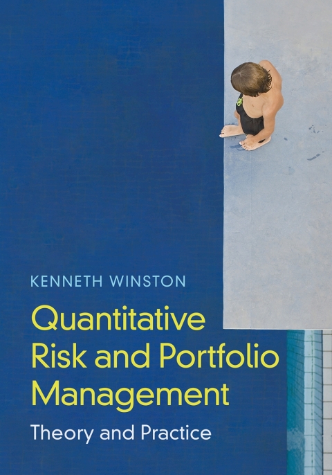 Cover image for book Quantitative Risk and Portfolio Management
