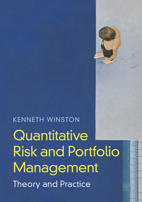 Cover image for book Quantitative Risk and Portfolio Management