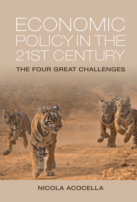 Cover image for book Economic Policy in the 21st Century
