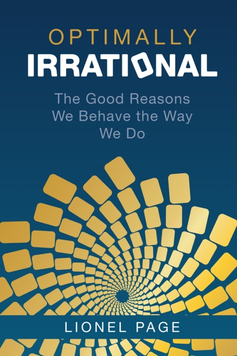 Cover image for book Optimally Irrational