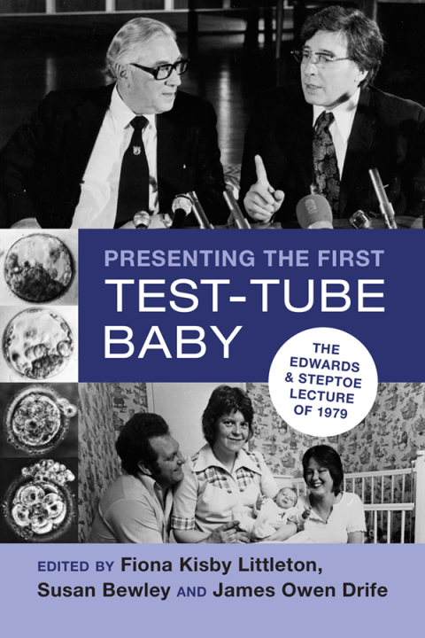 Presenting the First Test-Tube Baby 