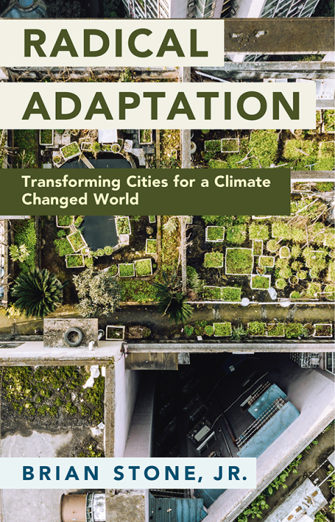 Cover image for book Radical Adaptation