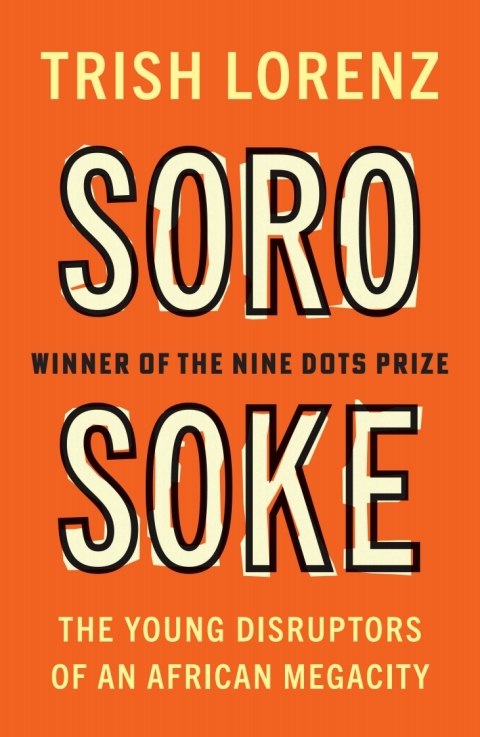 Cover image for book Soro Soke