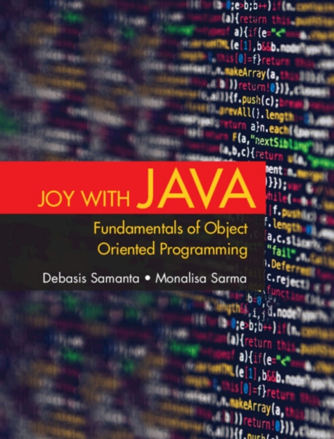 Cover image for book Joy with Java