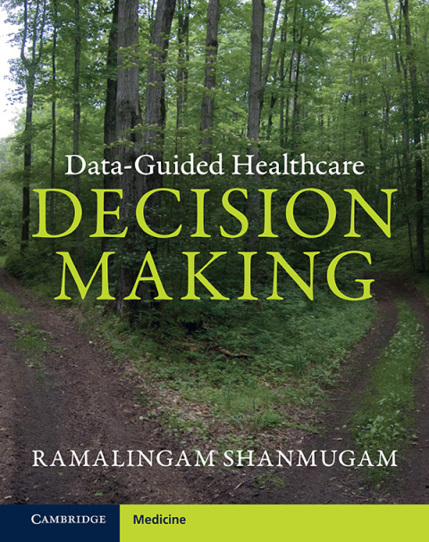 Cover image for book Data-Guided Healthcare Decision Making